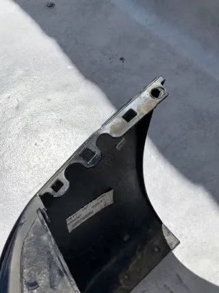 9811639677 Бампер задний Peugeot Expert 3 Арт e11763970, вид 5