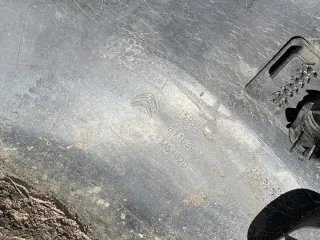 9811639677 Бампер задний Peugeot Expert 3 Арт e11763970, вид 10
