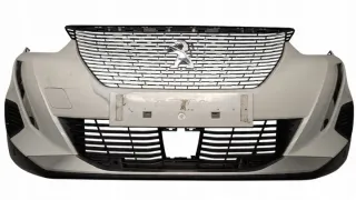 2019-2023 Бампер передний Peugeot 2008 Арт e11763899, вид 1