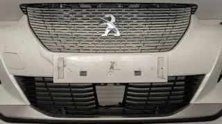 2019-2023 Бампер передний Peugeot 2008 Арт e11763899, вид 3