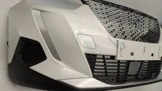 2019-2023 Бампер передний Peugeot 2008 Арт e11763899, вид 4
