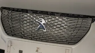 2019-2023 Бампер передний Peugeot 2008 Арт e11763899, вид 6