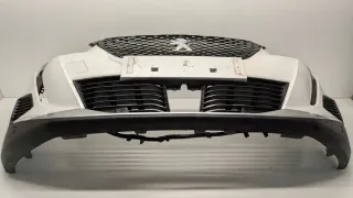 2019-2023 Бампер передний Peugeot 2008 Арт e11763899, вид 7