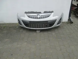 2011-14 Бампер передний Opel Corsa D Арт e11763792, вид 2
