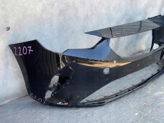 9830280980 Бампер передний Opel Corsa F Арт e11763778, вид 1