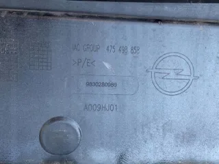 9830280980 Бампер передний Opel Corsa F Арт e11763778, вид 6