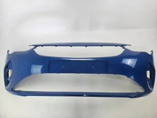 9830280980 Бампер передний Opel Corsa F Арт e11763772, вид 1