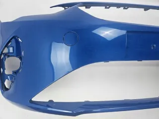 9830280980 Бампер передний Opel Corsa F Арт e11763772, вид 4