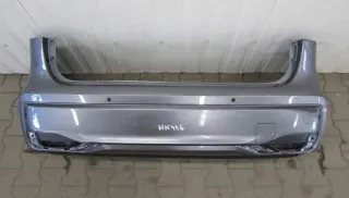 85022HV50H Бампер задний Nissan Qashqai 2 restailing Арт e11763643, вид 1