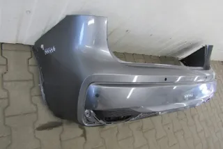 85022HV50H Бампер задний Nissan Qashqai 2 restailing Арт e11763643, вид 2