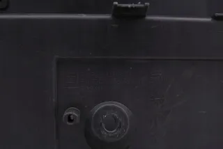 2012-2019 13356473 Bumper3 Бампер задний Opel Adam Арт e11763592, вид 11