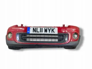 Бампер передний MINI Cooper R56 Арт e11763511, вид 2