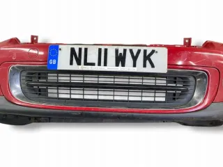  Бампер передний MINI Cooper R56 Арт e11763511, вид 4