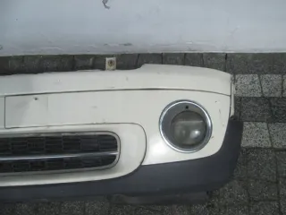 2006-10 Бампер передний MINI CLUBMAN R55 Арт e11763476, вид 2