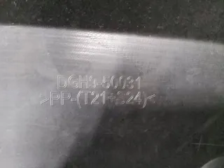 DGH9-50031 Бампер передний Mazda CX30 Арт e11763195, вид 7