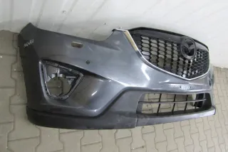 KD45-50031 Бампер передний Mazda 5 1 Арт e11763178, вид 2