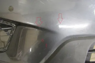 KD45-50031 Бампер передний Mazda 5 1 Арт e11763178, вид 4