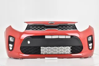 86511-G6000 Бампер передний Kia Picanto 3 Арт e11762993, вид 1
