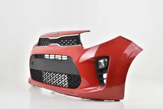 86511-G6000 Бампер передний Kia Picanto 3 Арт e11762993, вид 2