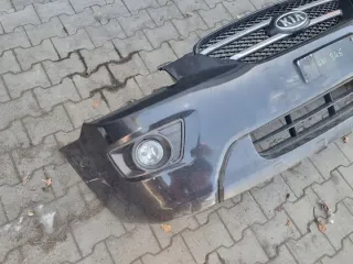  Бампер передний Kia Carens 3 Арт e11762916, вид 2