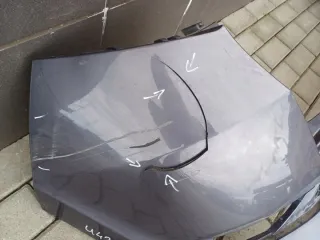 LUK1625 Бампер задний Hyundai Tucson 3 Арт e11762870, вид 5
