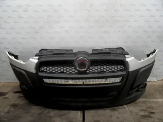  Бампер передний Fiat Doblo 2 Арт e11762512, вид 1