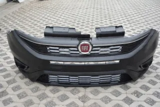 2014-2020R Бампер передний Fiat Doblo 2 Арт e11762508, вид 1