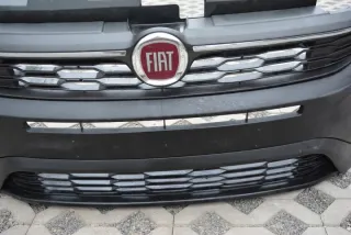 2014-2020R Бампер передний Fiat Doblo 2 Арт e11762508, вид 4