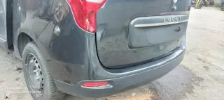 DACIALODGY12 Бампер задний Dacia Lodgy Арт e11762446, вид 2