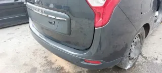 DACIALODGY12 Бампер задний Dacia Lodgy Арт e11762446, вид 3