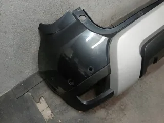 Бампер задний Dacia Duster 2 Арт e11762434, вид 2