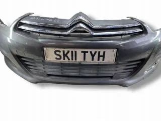  Бампер передний Citroen C4 2 Арт e11762367, вид 4
