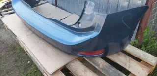  Бампер задний Citroen C4 2 Арт e11762360, вид 2