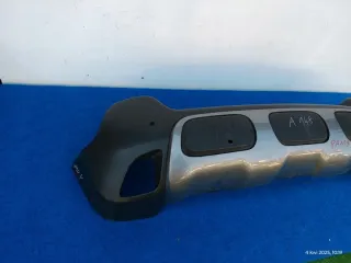2017R+ 13489730 Бампер задний Citroen C3 Aircross  Арт e11762346, вид 3