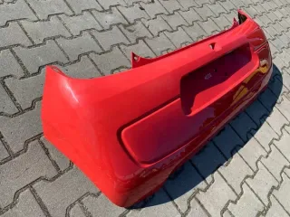 52159-0H090 Бампер задний Citroen C1 2 Арт e11762329, вид 2