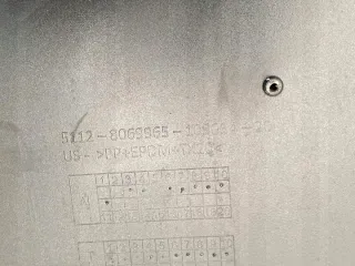 51128069965 8069965 Бампер задний BMW X6 G06 Арт e11762264, вид 6