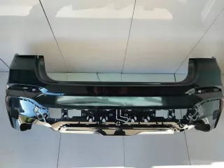 51128056999 Бампер задний BMW X4 F26 Арт e11762215, вид 1