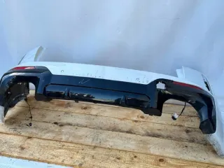 773828 Бампер передний BMW X3 G01 Арт e11762199, вид 5