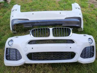 8064119 Бампер передний BMW X3 F25 Арт e11762174, вид 1
