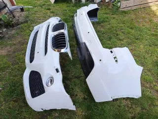 8064119 Бампер передний BMW X3 F25 Арт e11762174, вид 3