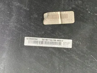 8064829 Бампер задний BMW X3 G01 Арт e11762155, вид 7