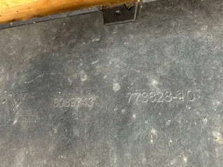 8089743 Бампер передний BMW X3 G01 Арт e11762142, вид 9