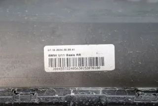 51129883525 9883525 Бампер задний BMW X1 U11 Арт e11762061, вид 7