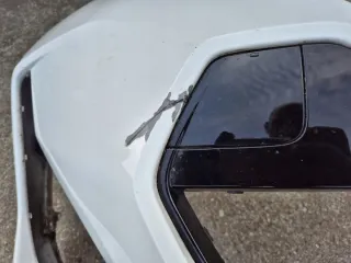 51119881907 l957kj65hg654j76h5g Бампер передний BMW X1 U11 Арт e11762060, вид 3