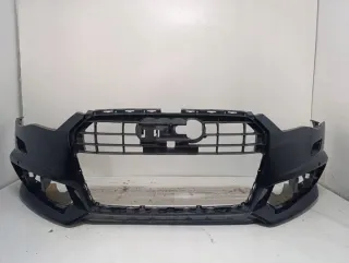 4G0807437AB Бампер передний Audi A6 C7 (S6,RS6) Арт e11761902, вид 1