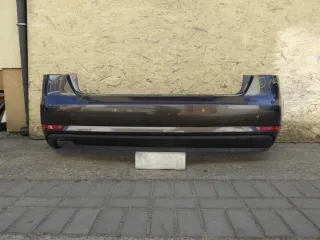 8W5807511F Бампер задний Audi A4 B9 Арт e11761876, вид 1