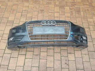 8V3807437 Бампер передний Audi A3 8V Арт e11761851, вид 1