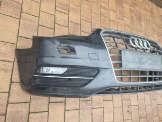 8V3807437 Бампер передний Audi A3 8V Арт e11761851, вид 2