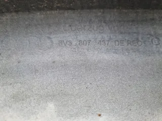 8V3807437 Бампер передний Audi A3 8V Арт e11761851, вид 4