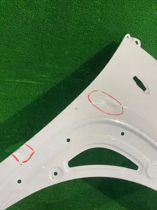 CSC19149 Крыло переднее правое Toyota Aygo 2 Арт e11761416, вид 2